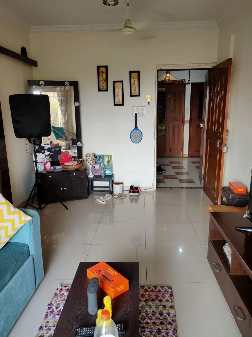 1 BHK Flat for rent in Malad West
