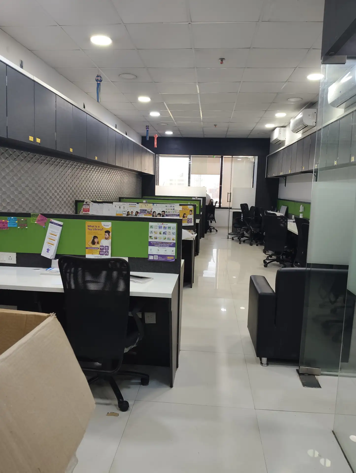  Flat for rent in Malad West