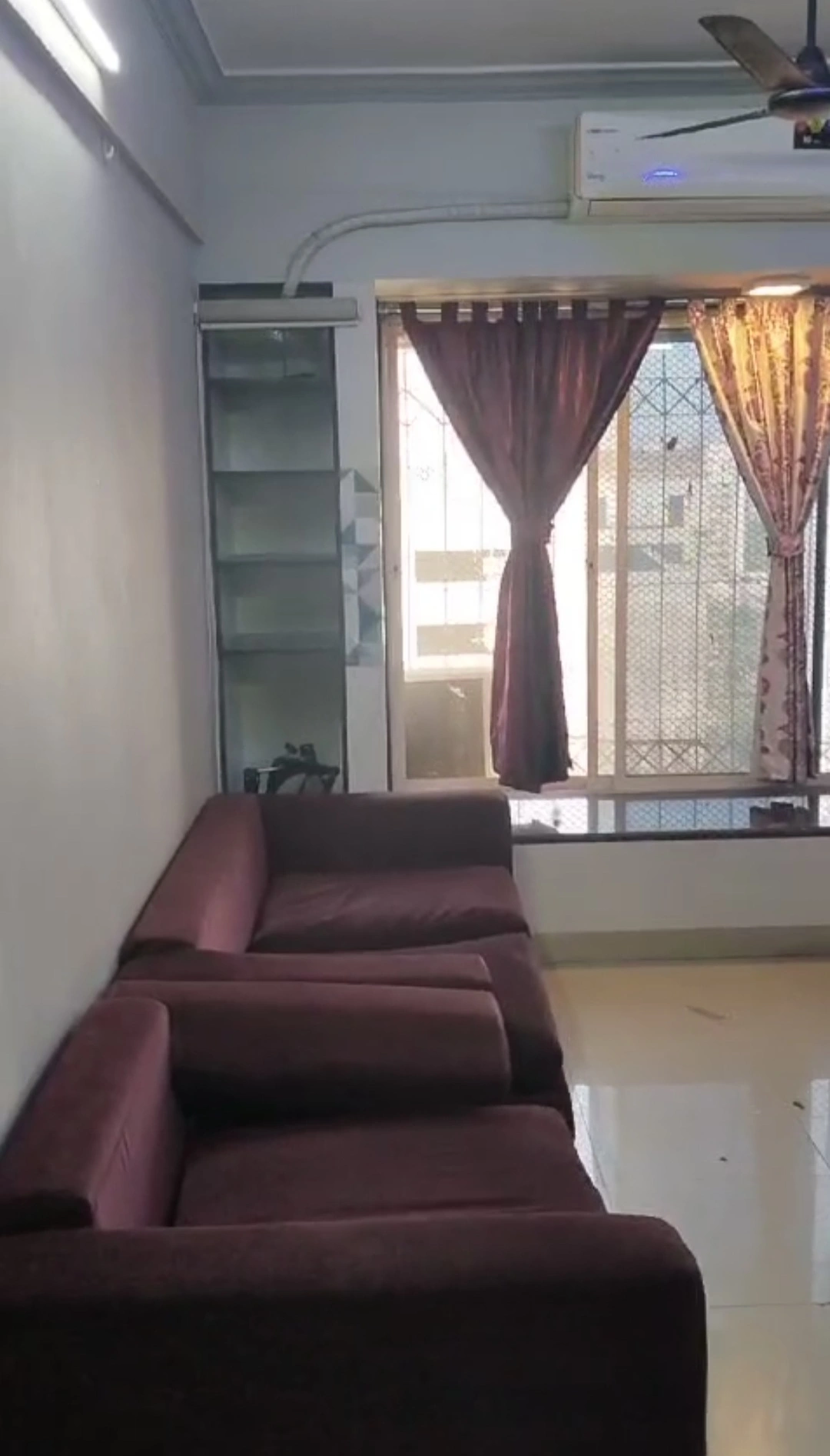 1 BHK Flat for rent in Malad West
