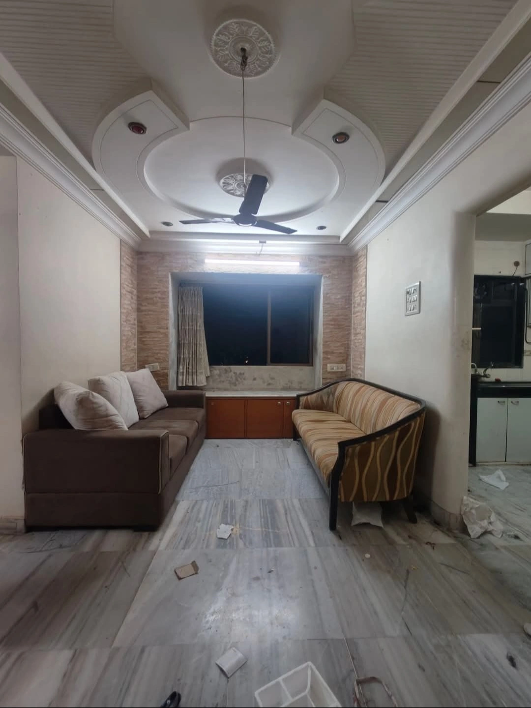 2 BHK Flat for rent in Malad West