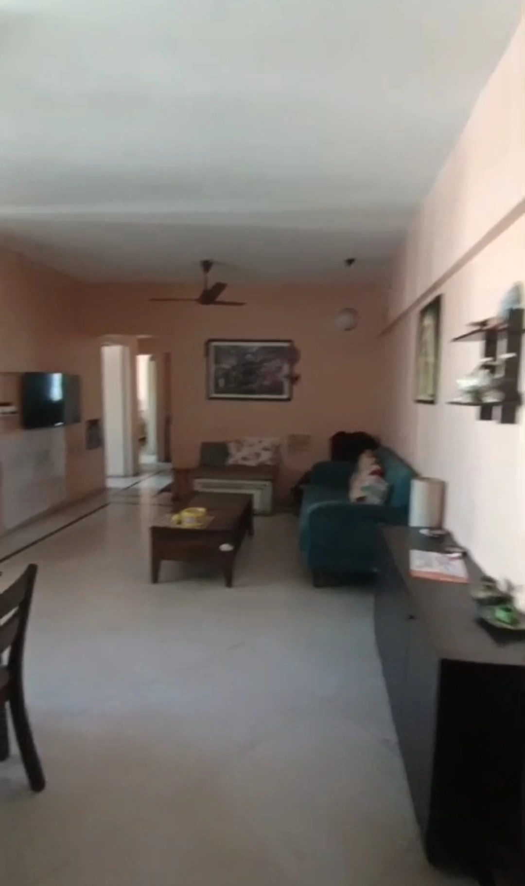 2 BHK Flat for rent in Malad West