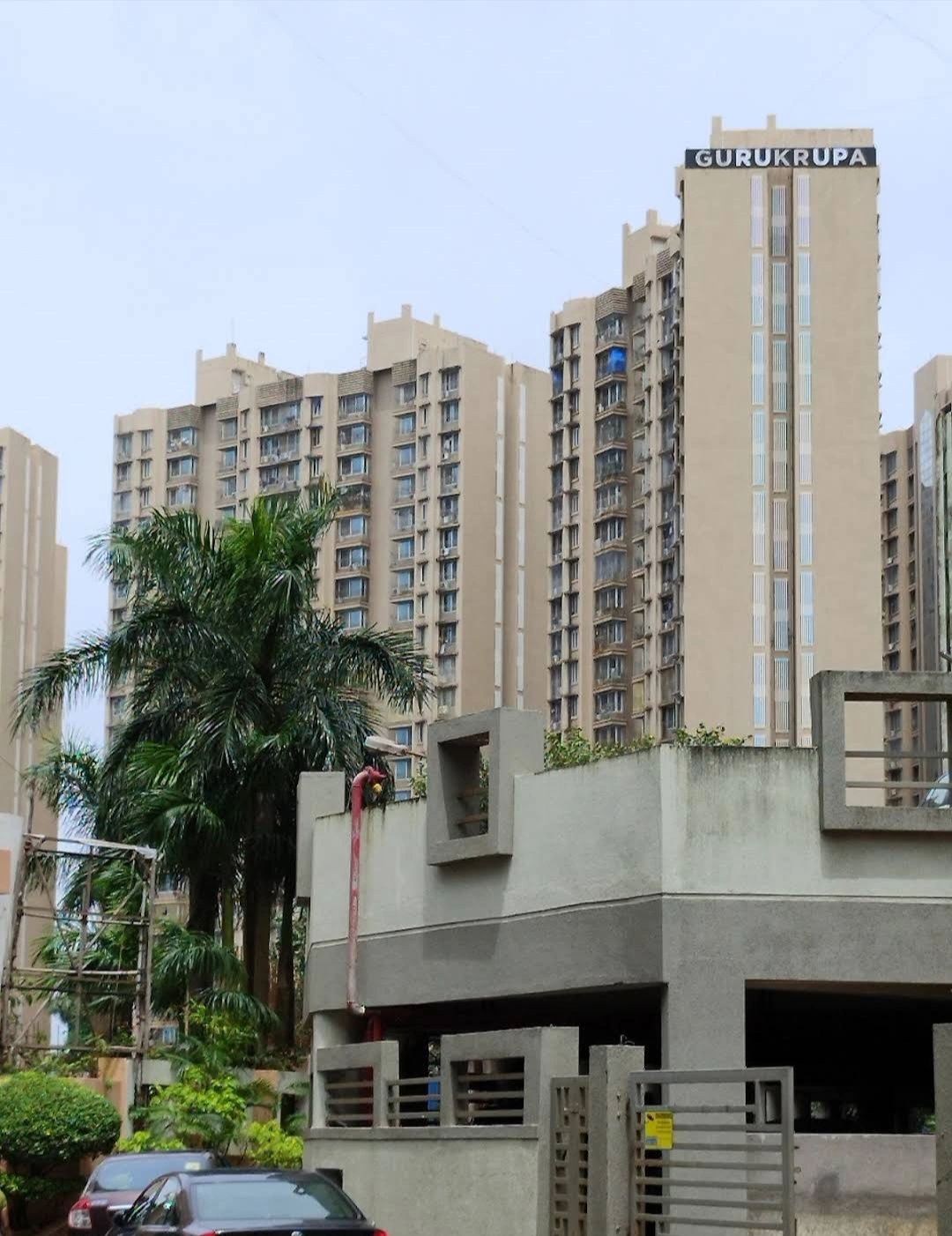 1 BHK Flat for rent in Malad West