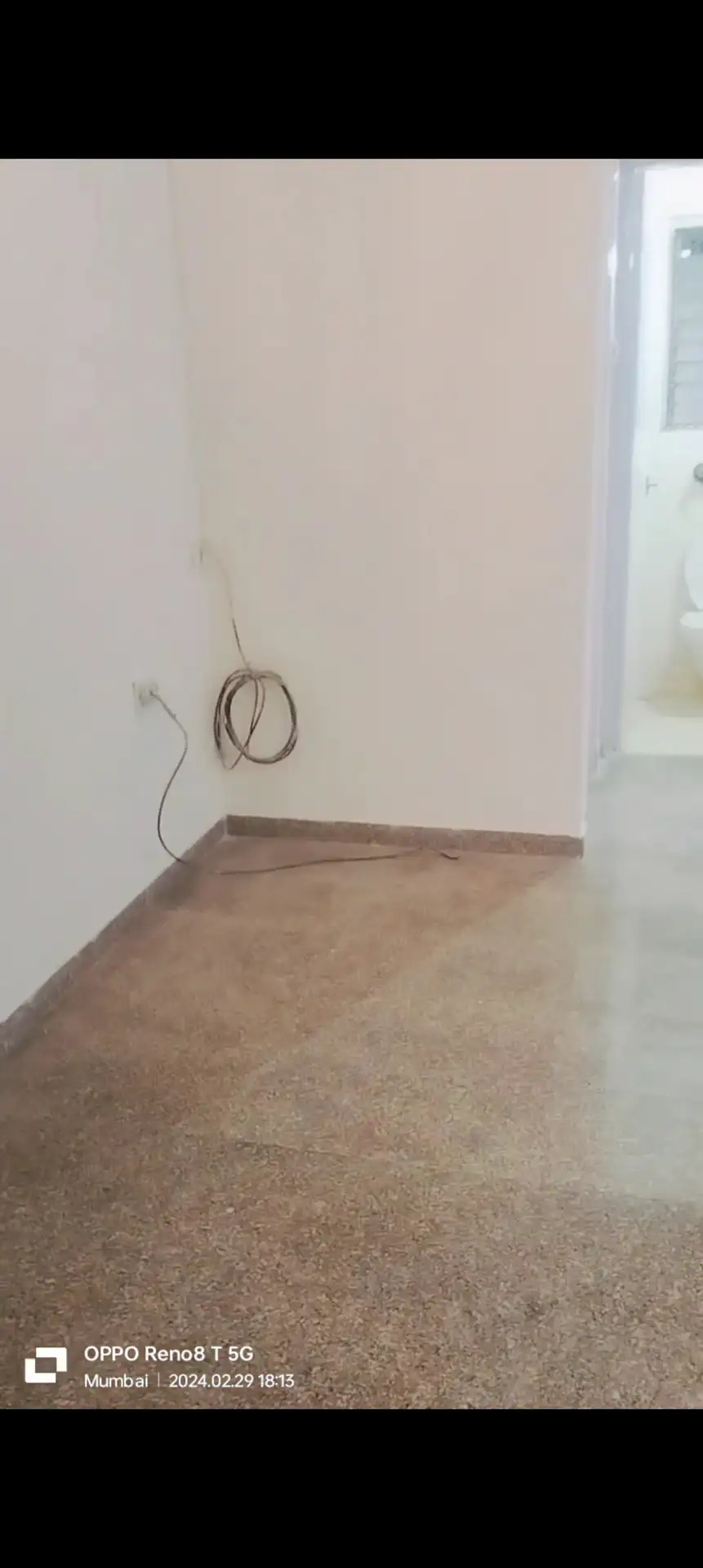 Studio apt Flat for Rent in Malad West