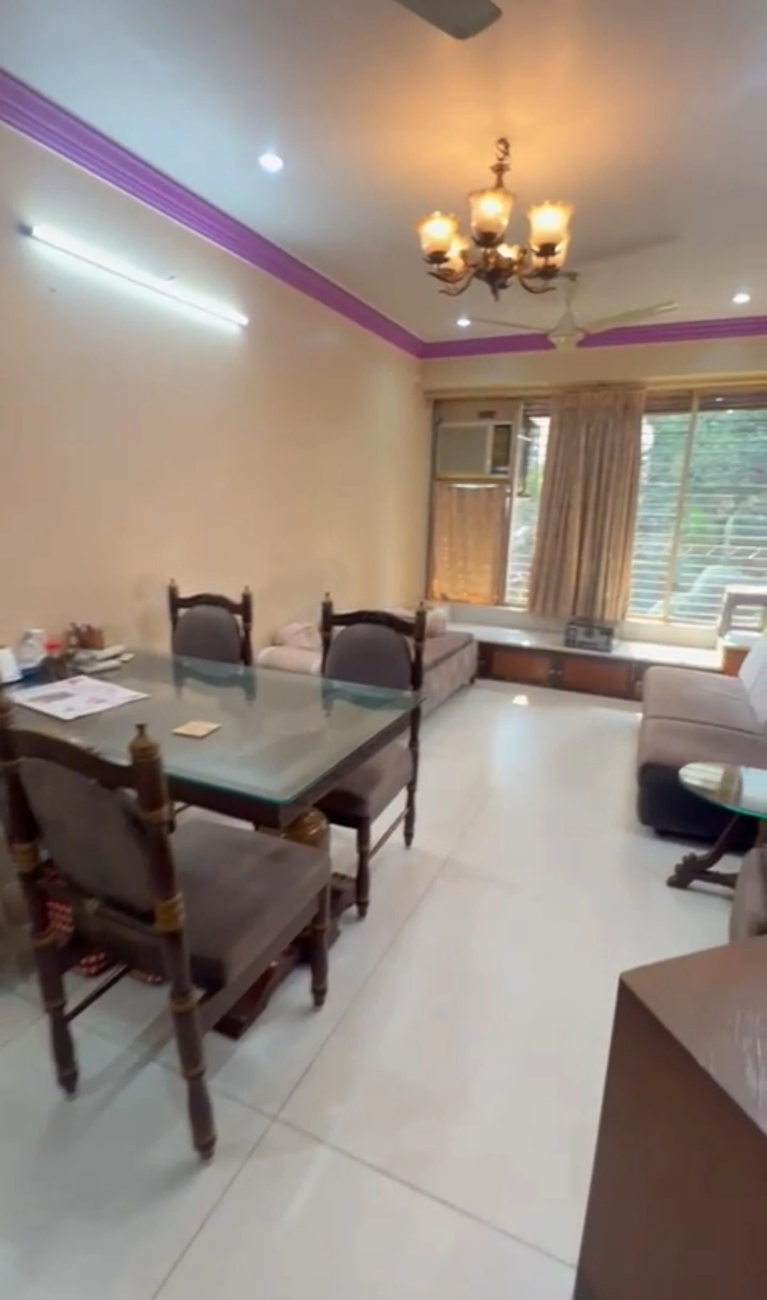 2 BHK Flat for rent in Malad West