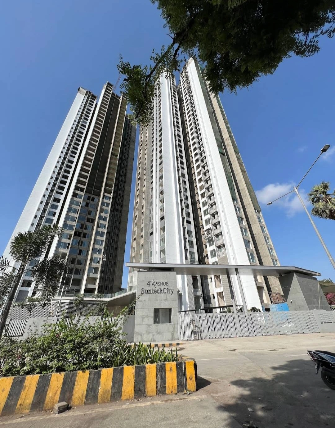 3 BHK Flat for rent in Goregaon West