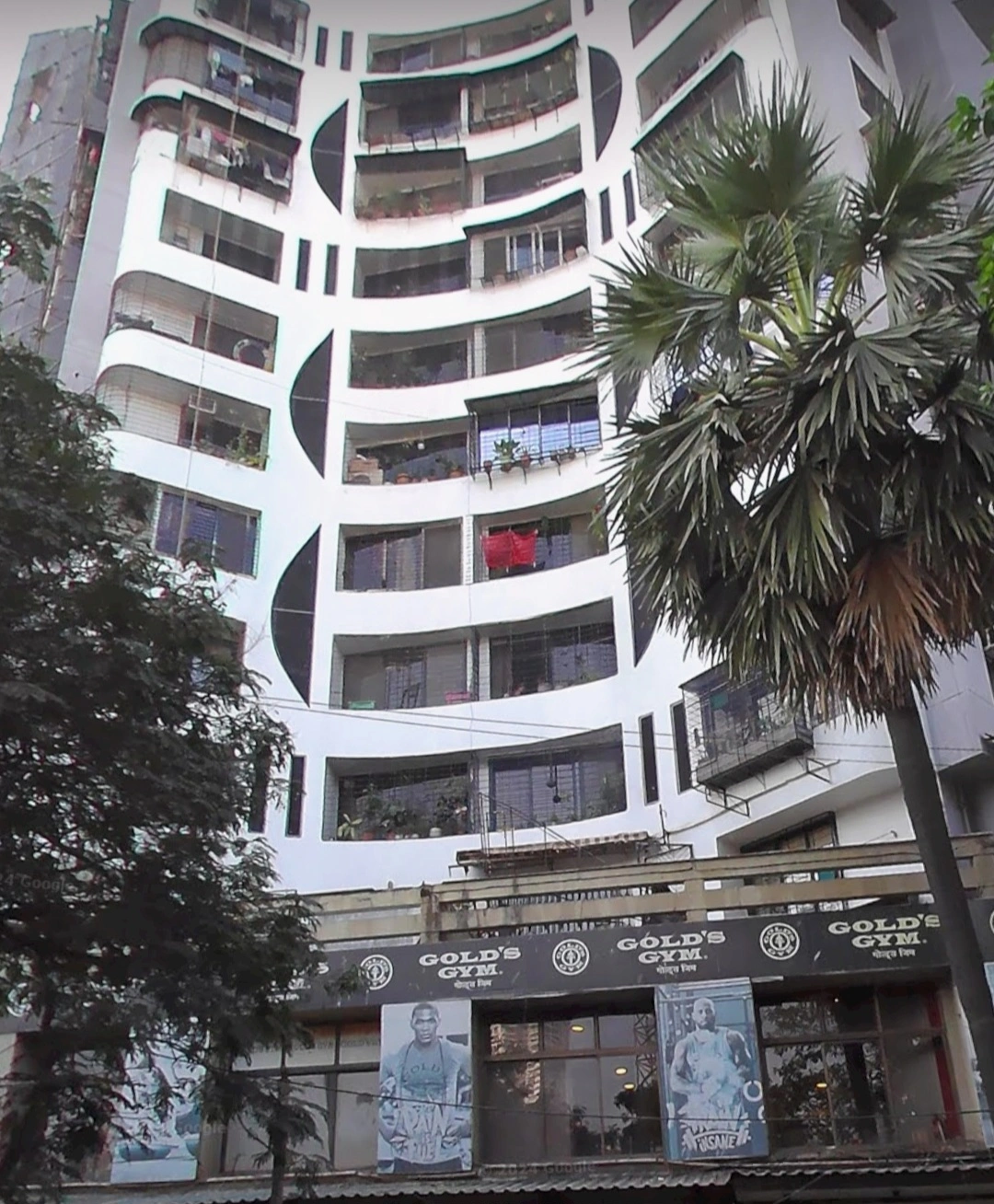 2 BHK Flat for Rent in Malad East