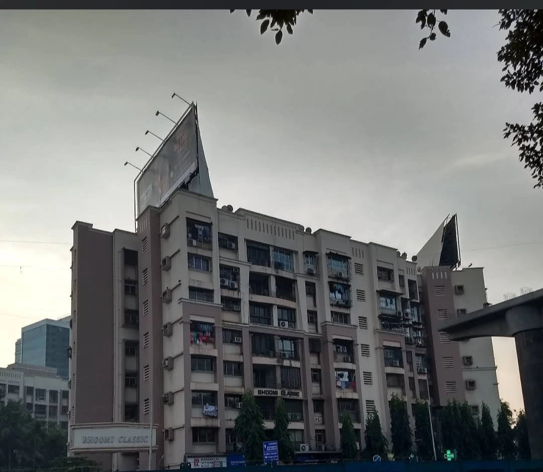 1 BHK Flat for rent in Goregaon West