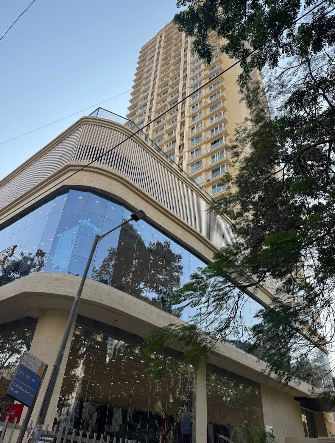 2.5 BHK Flat for Rent in Goregaon West