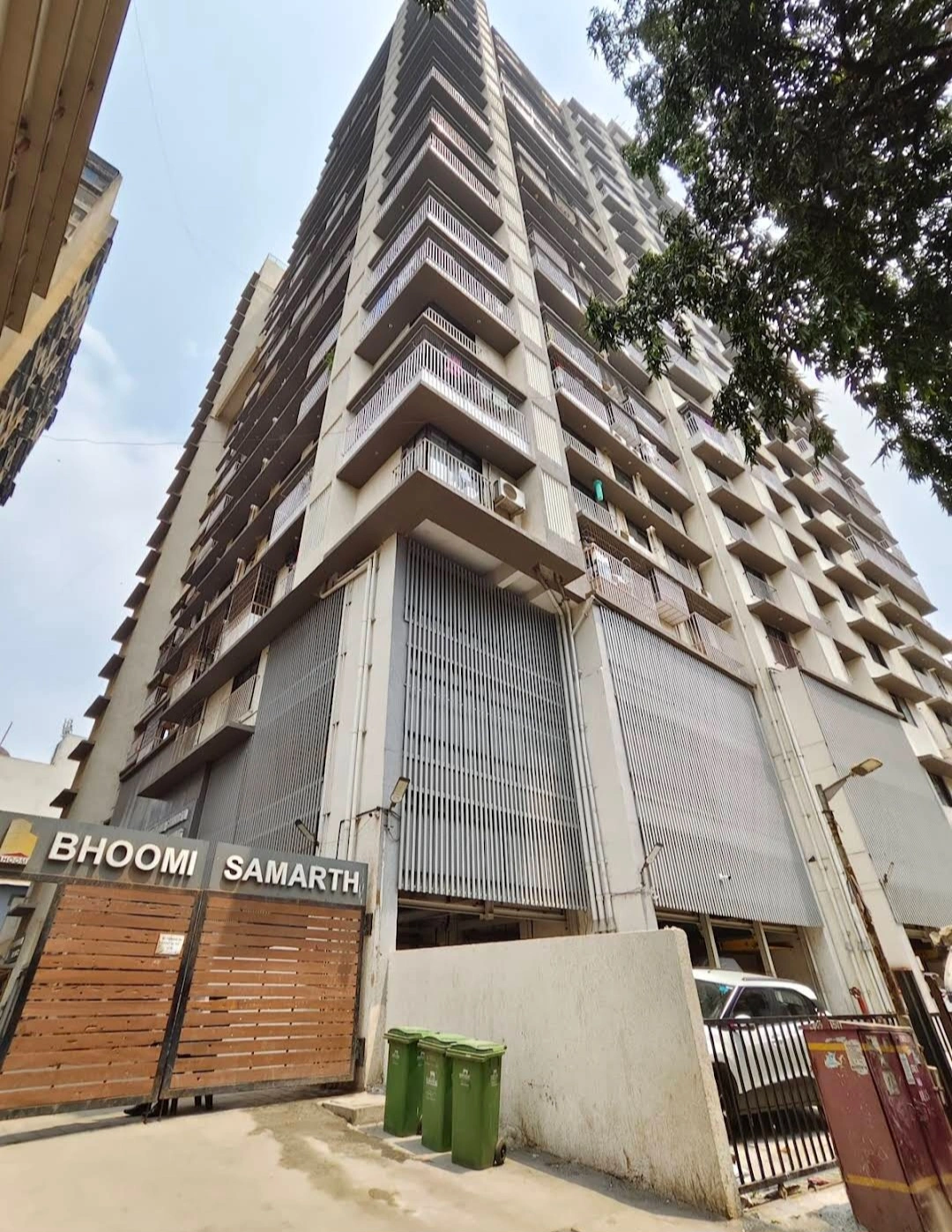 2 BHK Flat for PG in Goregaon East