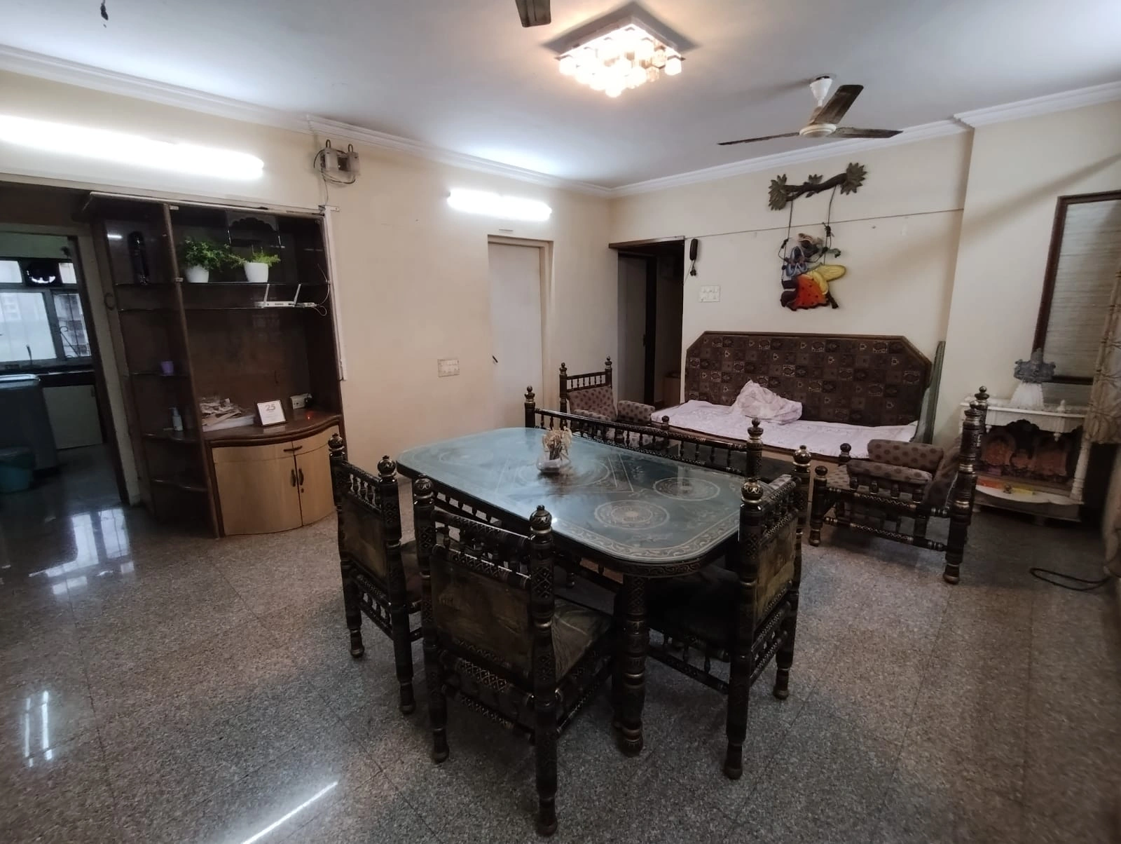 3 BHK Flat for PG in Goregaon East