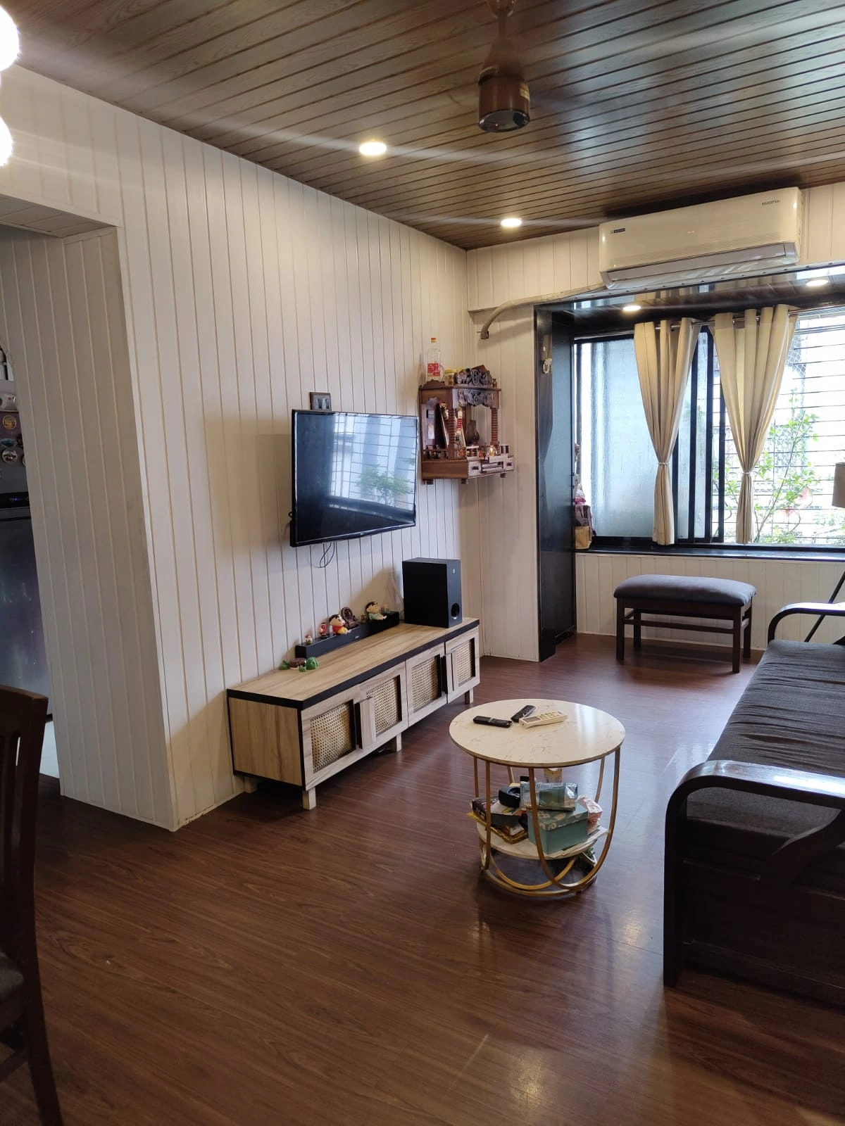 1BHK Flat for Sale in Malad West