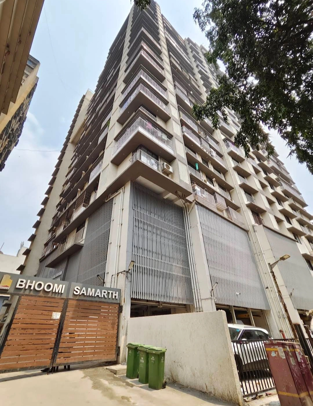 2 BHK Flat for PG in Goregaon East