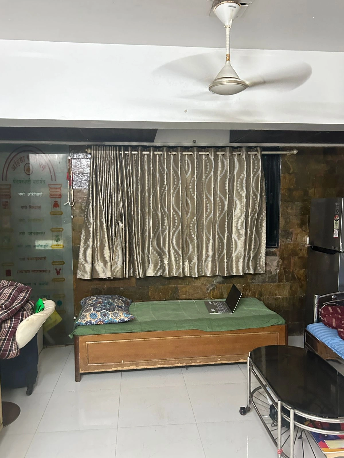 1 BHK Flat for Rent in Malad West