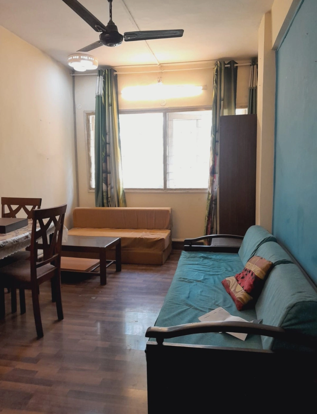 1 BHK Flat for rent in Malad West