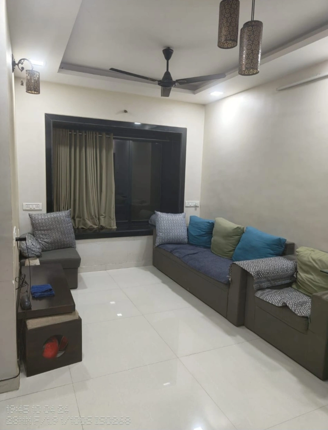 1 BHK Flat for rent in Malad West