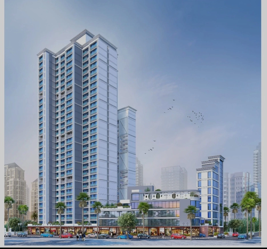 2 BHK Flat for rent in Goregaon West