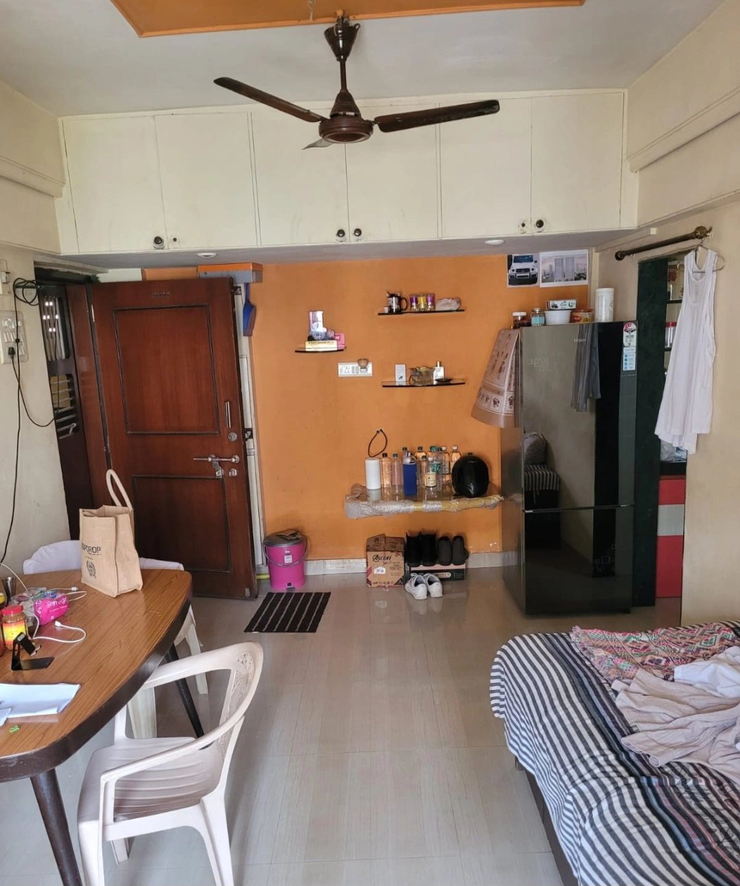1 BHK Flat for rent in Goregaon West