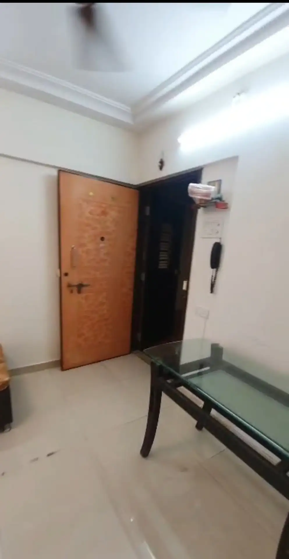 1 BHK Flat for rent in Malad West