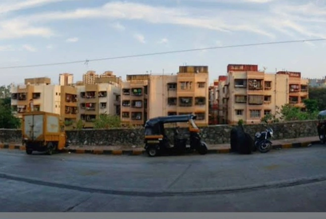 1RK Flat for rent in Goregaon East