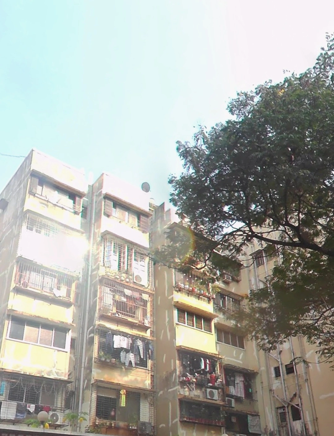 2 BHK Flat for PG in Malad West