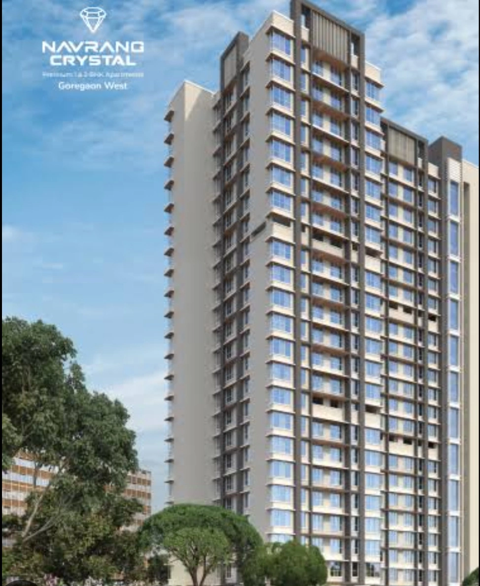 2 BHK Flat for rent in Goregaon West