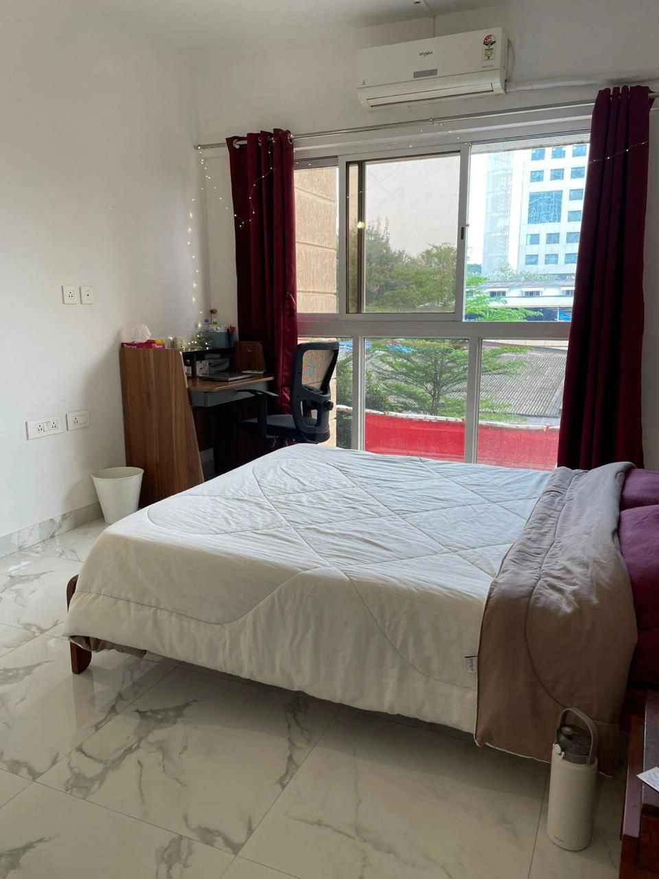 2 BHK Flat for PG in Goregaon East