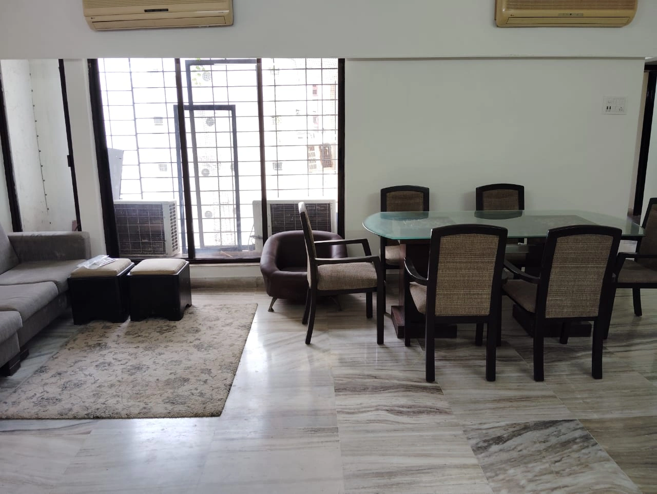 3 BHK Flat for rent in Goregaon East