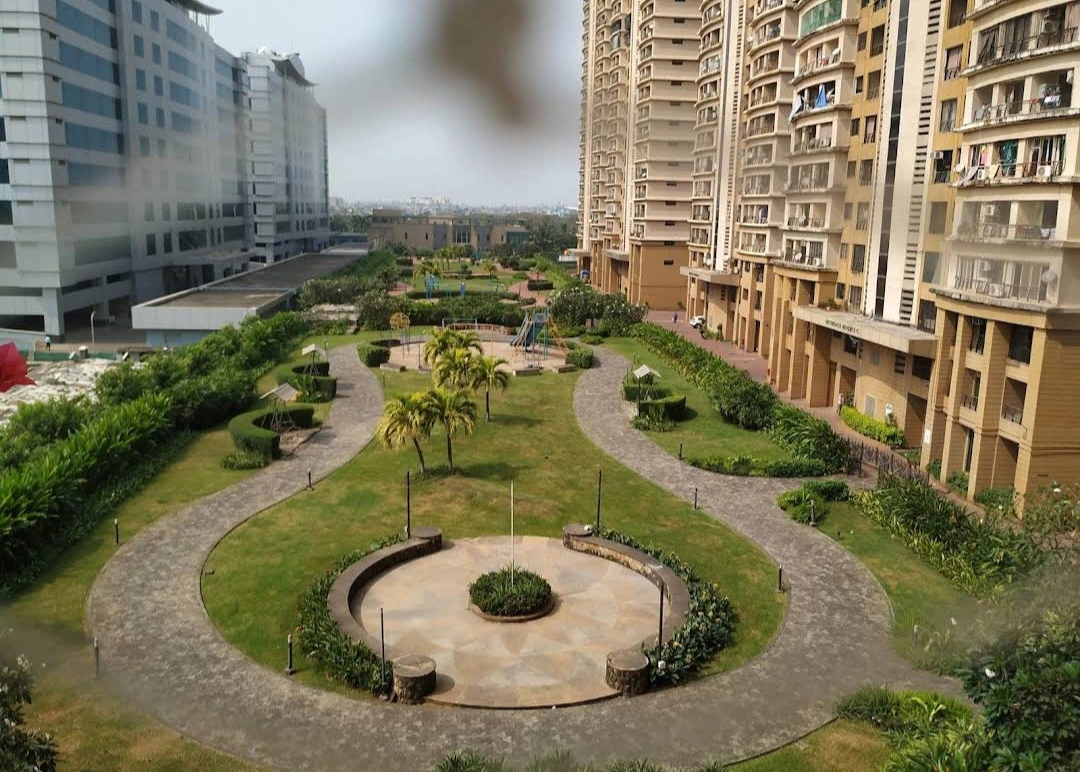 2 BHK Flat for Rent in Malad West