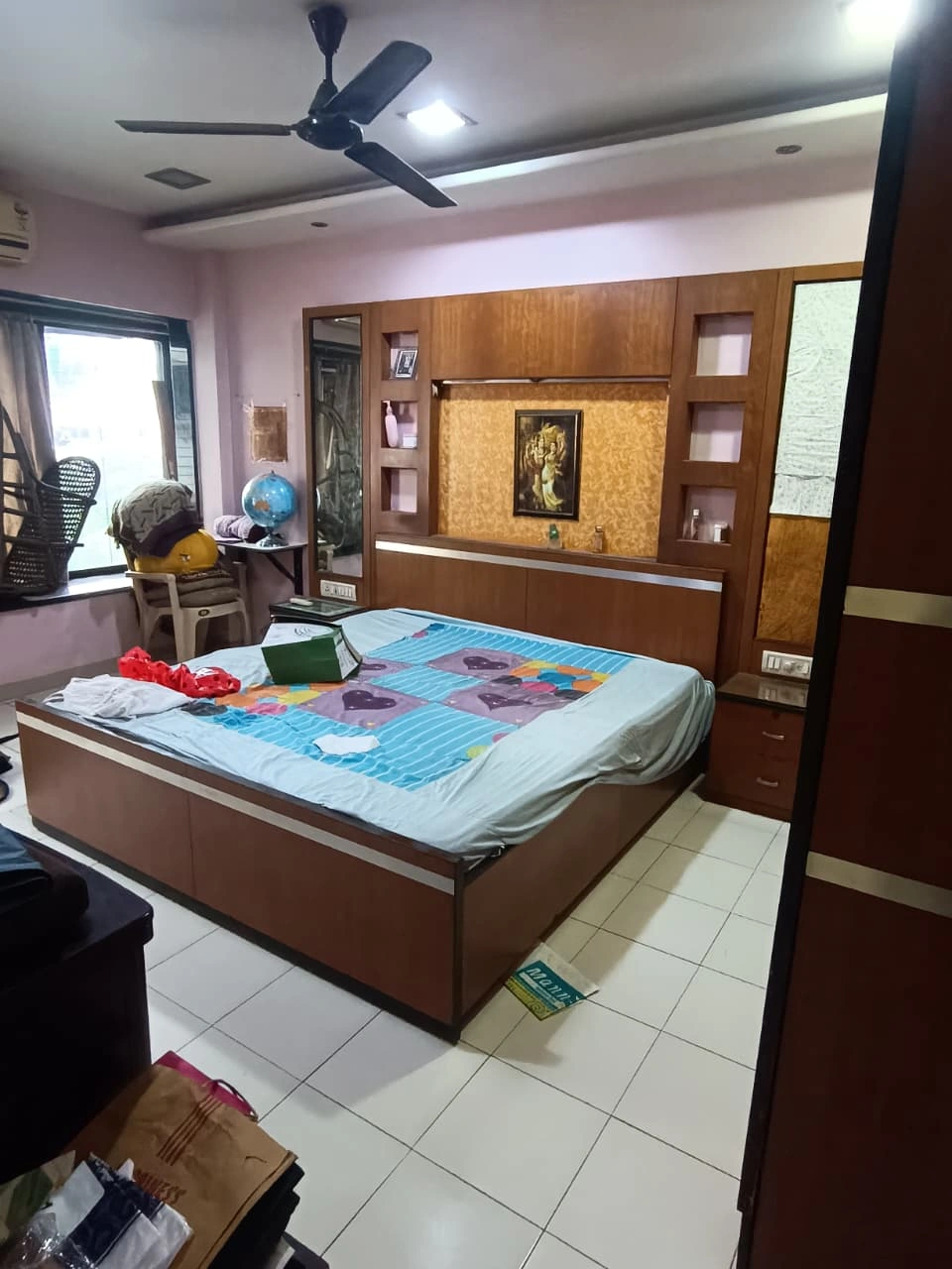 1 BHK Flat for rent in Malad West