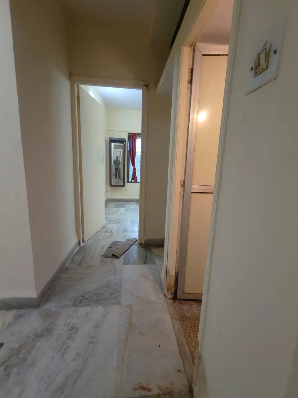 1RK Flat for rent in Malad West