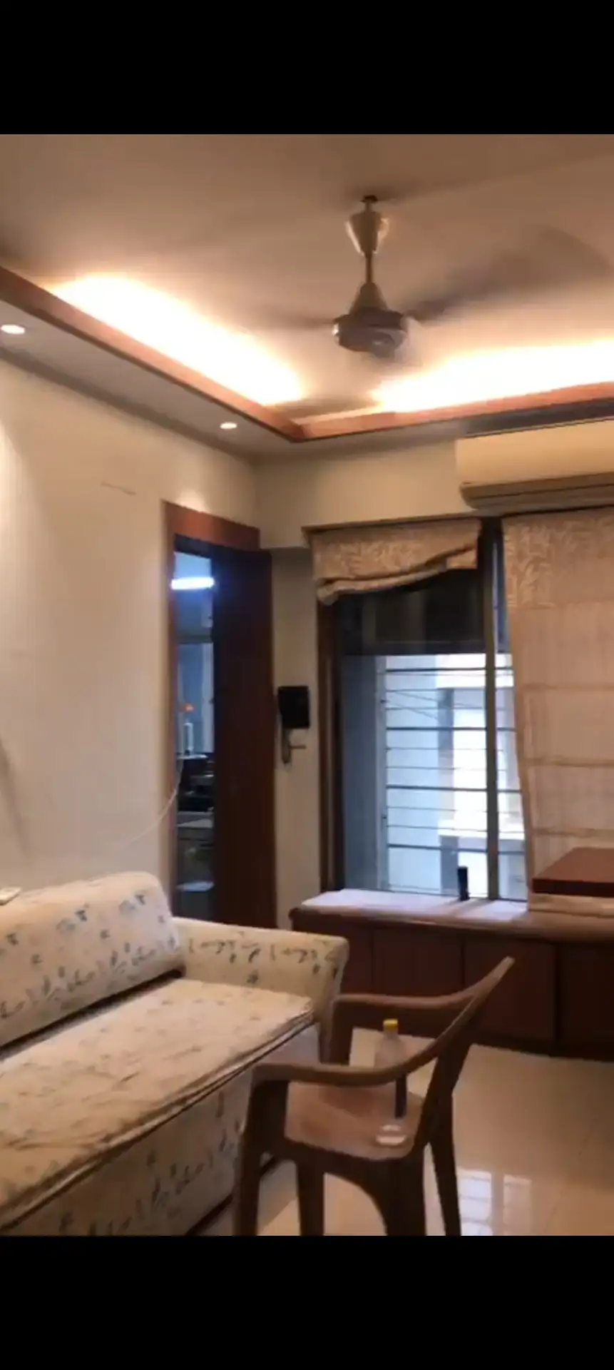 1 BHK Flat for Rent in Malad East