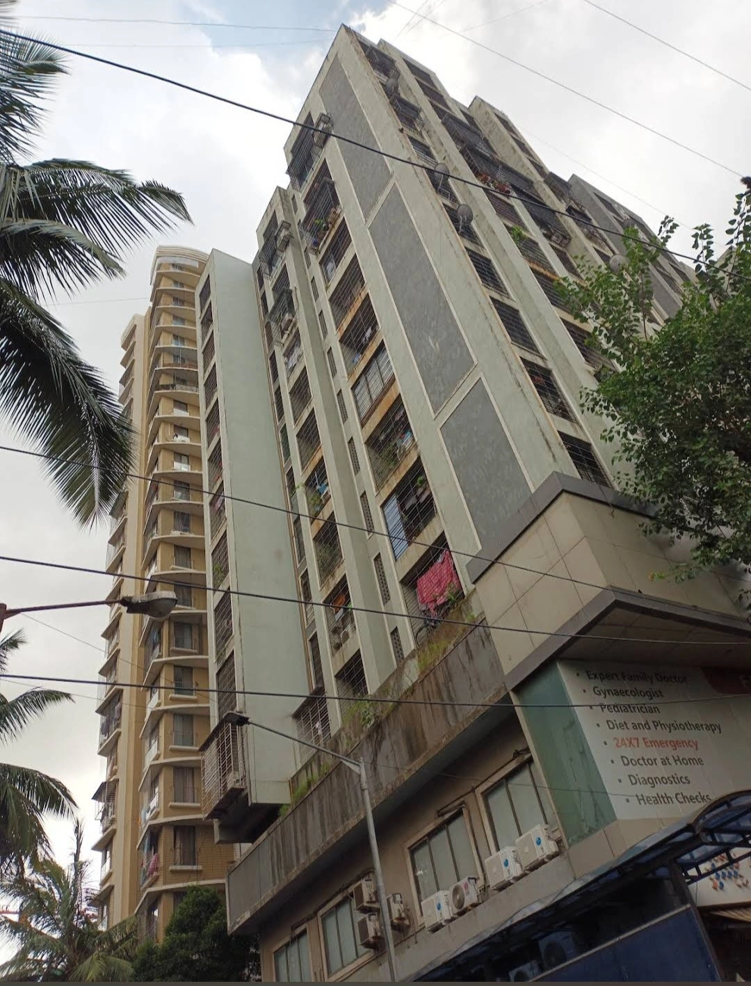 1 BHK Flat for Rent in Malad East