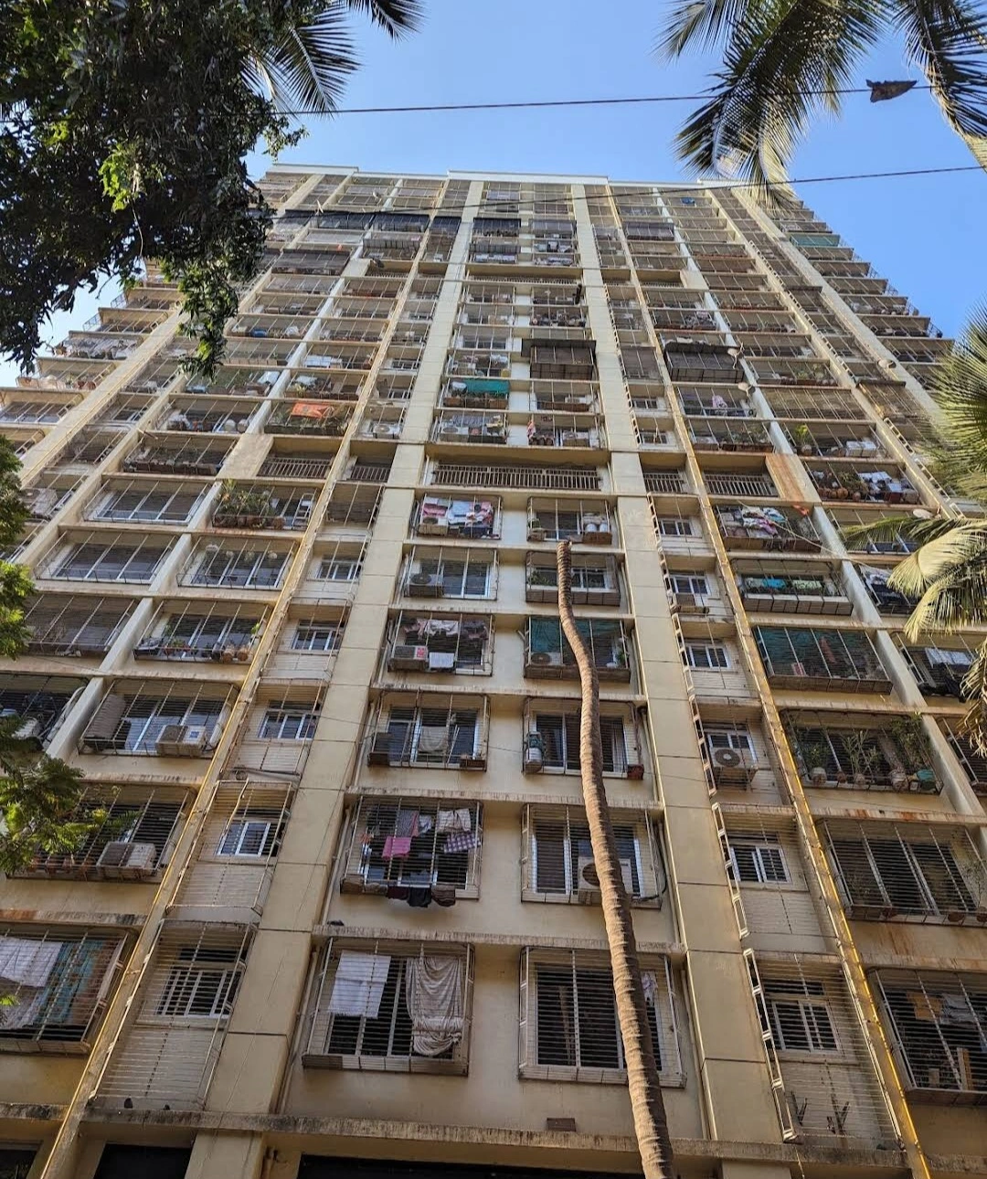 2 BHK Flat for rent in Goregaon West