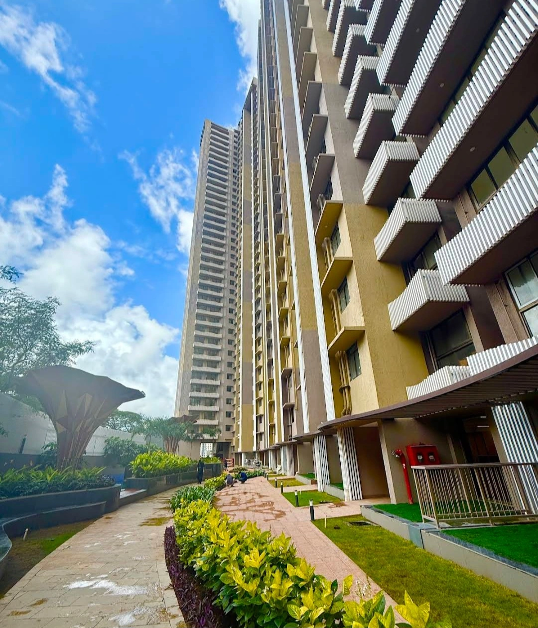 1 BHK Flat for rent in Goregaon West