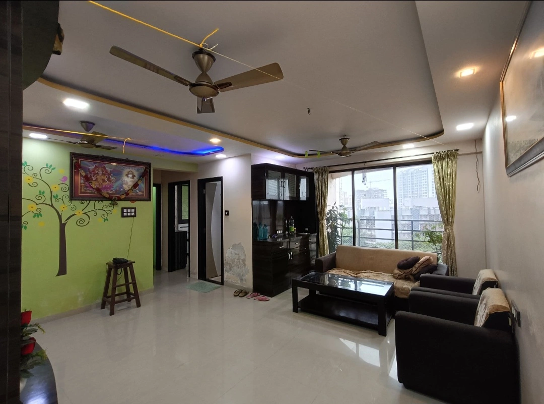 2 BHK Flat for rent in Goregaon West