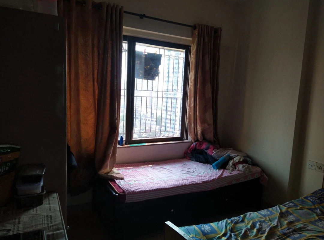 3 BHK Flat for PG in Malad West