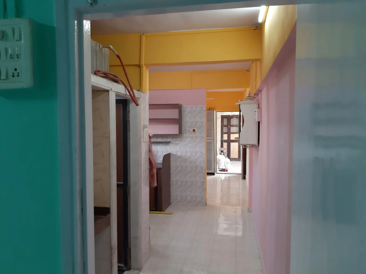 1 BHK Flat for rent in Malad West