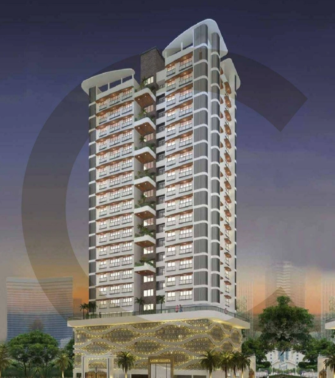 1BHK Flat for Sale in Goregaon West