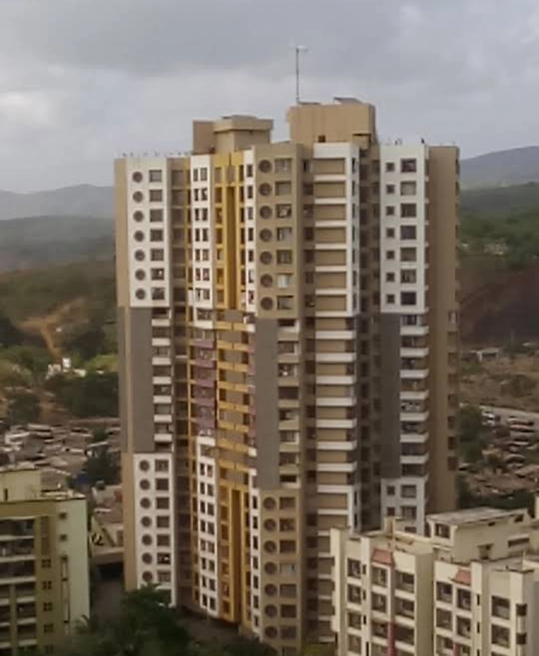 3 BHK Flat for PG in Goregaon East