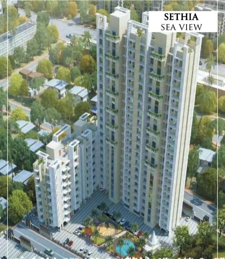 1BHK Flat for Sale in Goregaon West