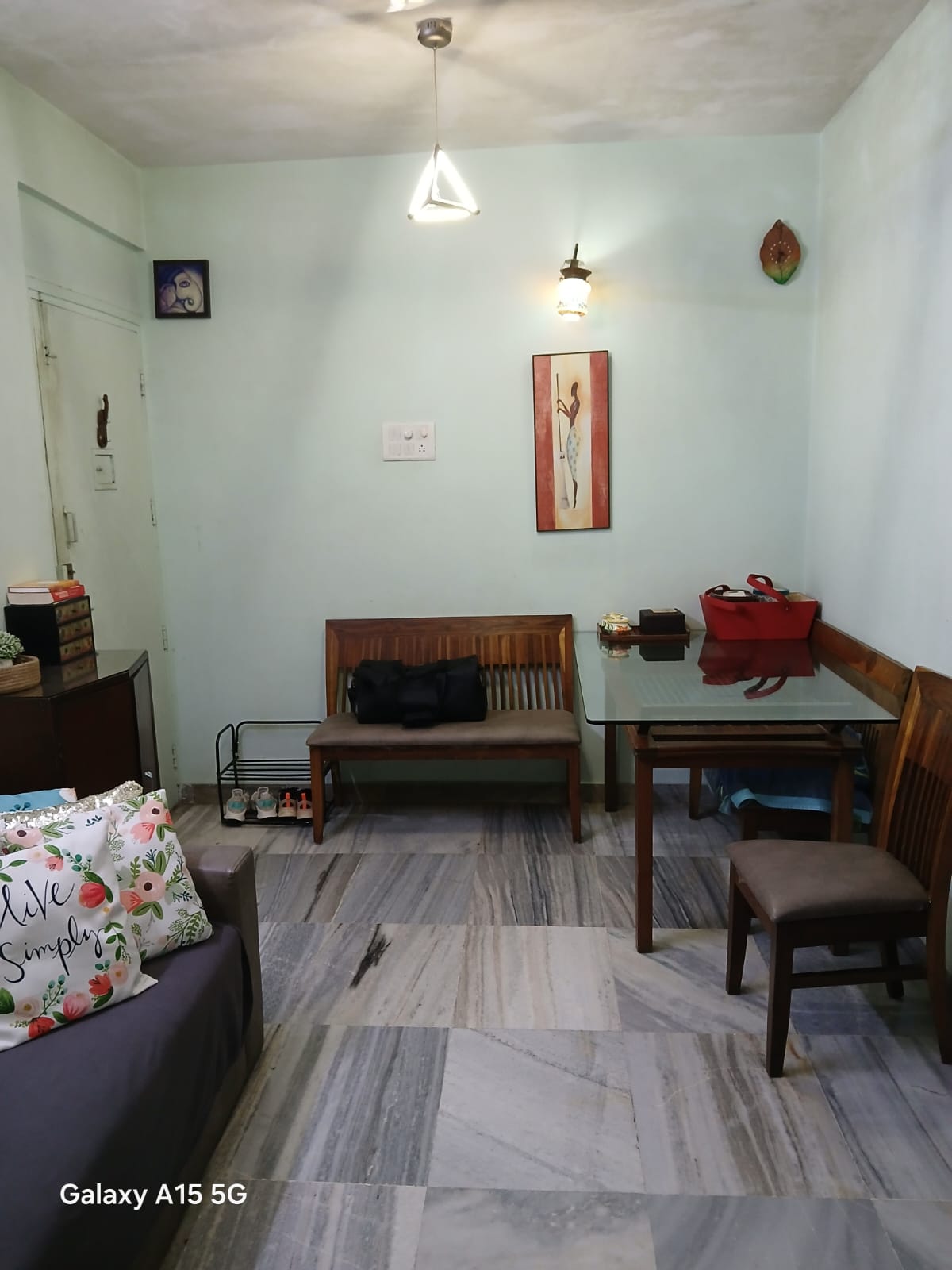 1 BHK Flat for rent in Malad East