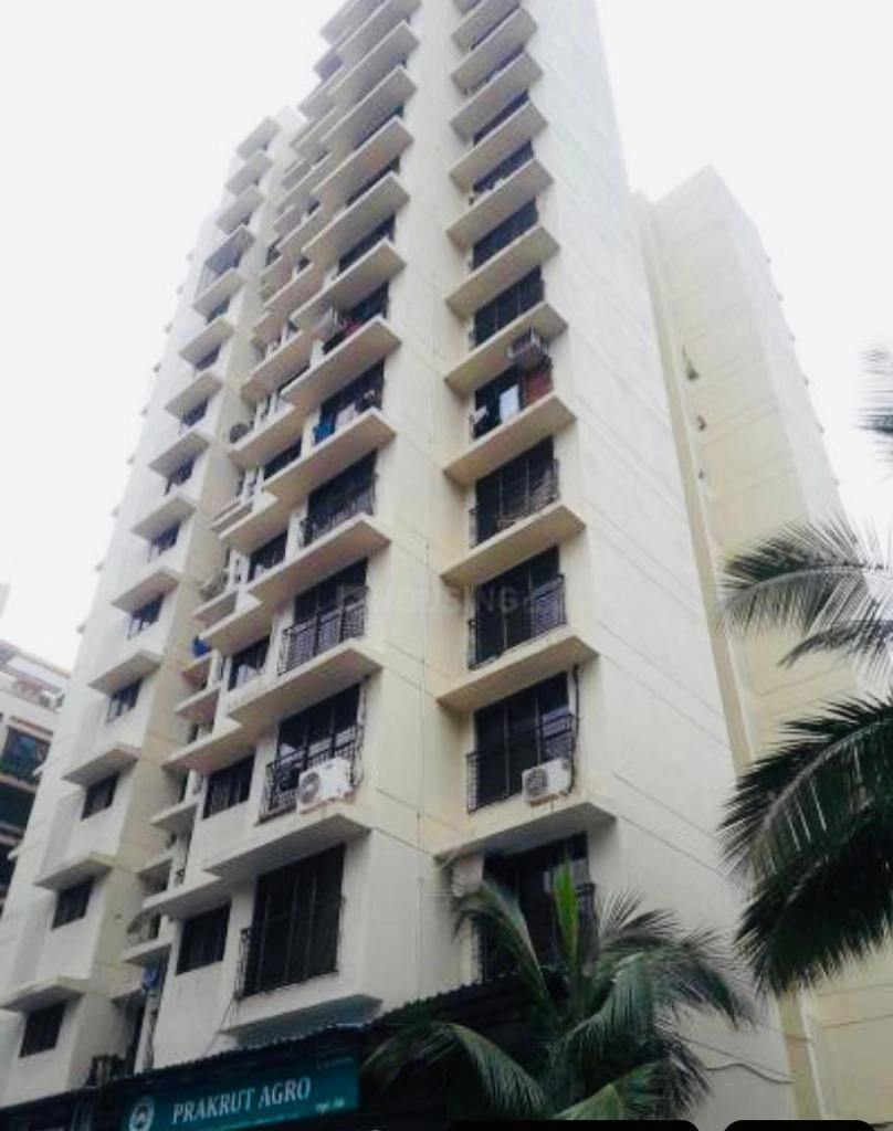 2 BHK Flat for PG in Goregaon West