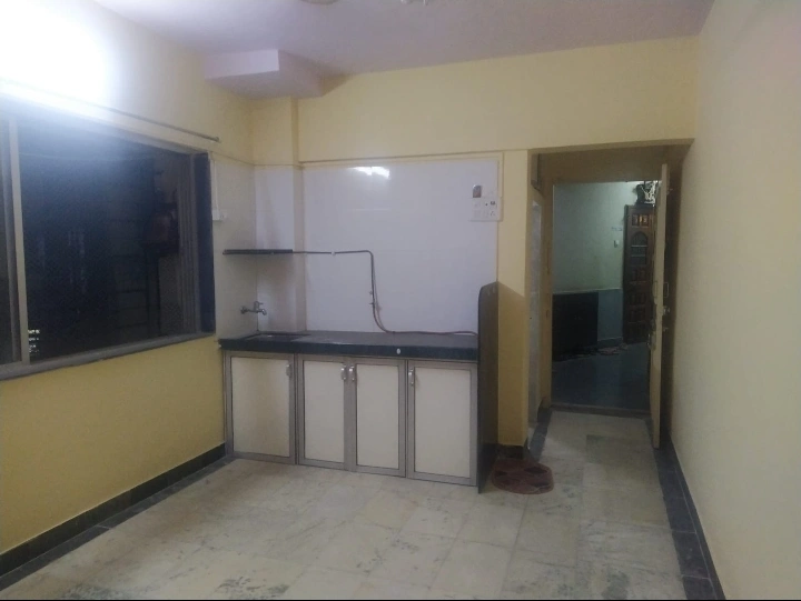 Studio apt Flat for rent in Malad West