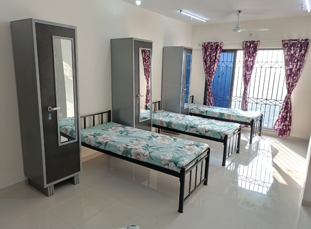 2 BHK Flat for Rent in Andheri West