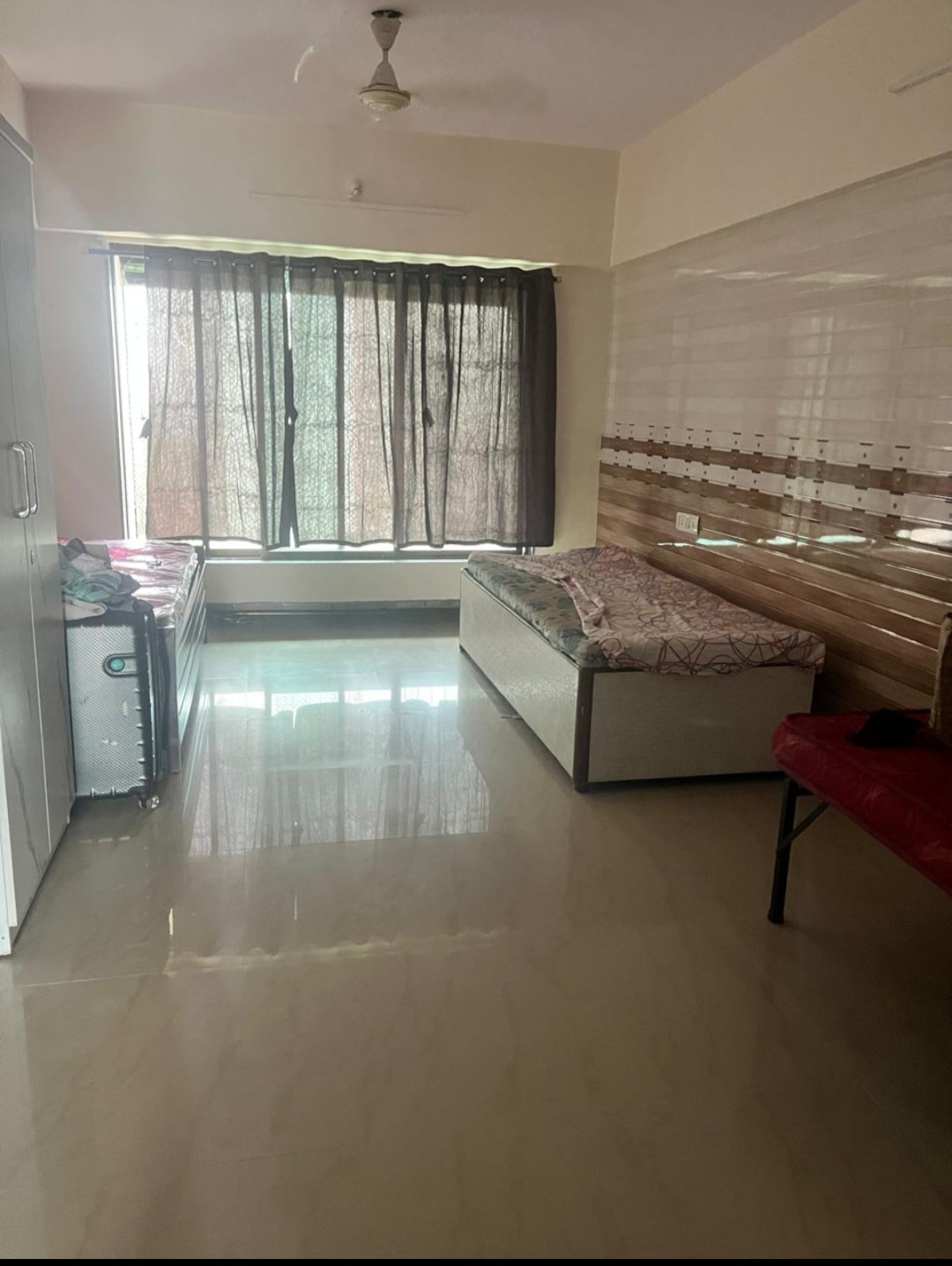 2 BHK Flat for PG in Goregaon West