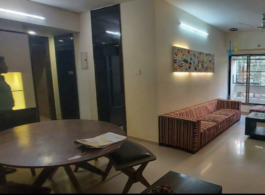 2 BHK Flat for PG in Malad West