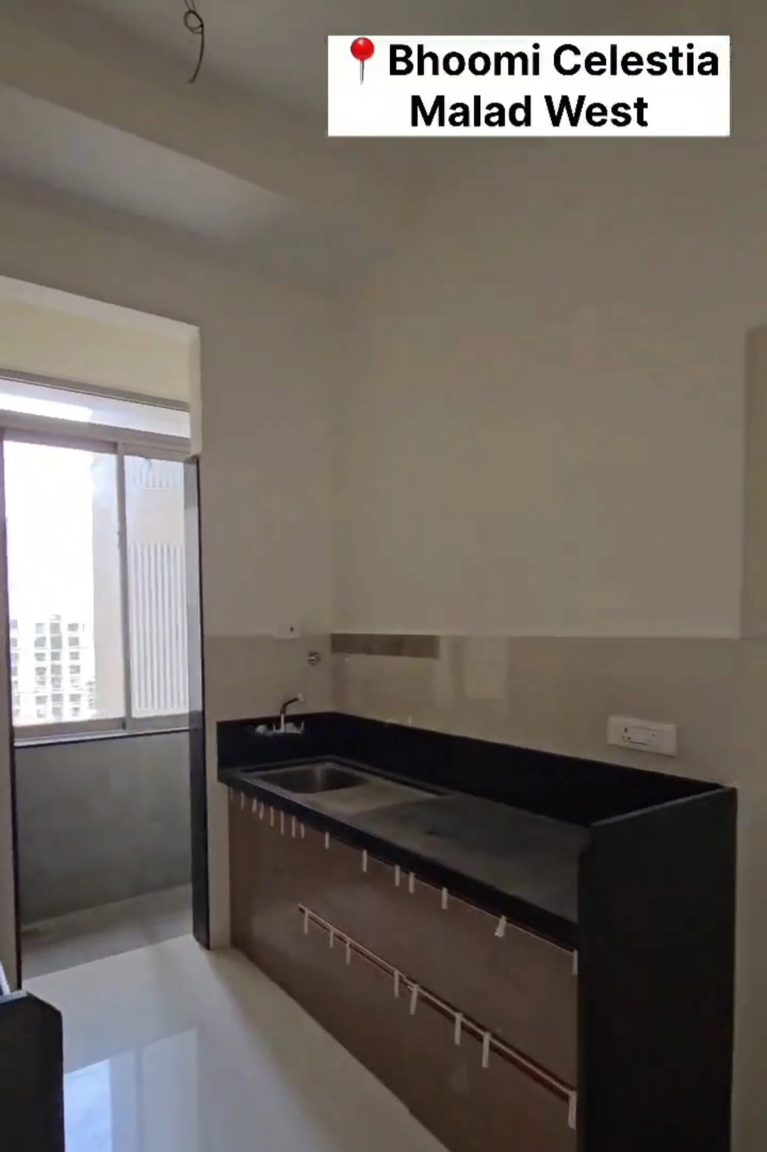 3 BHK Flat for rent in Malad West