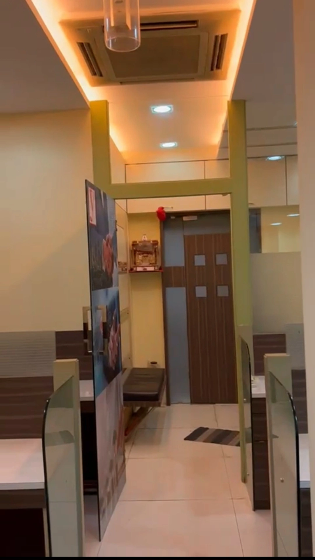  Flat for rent in Goregaon West