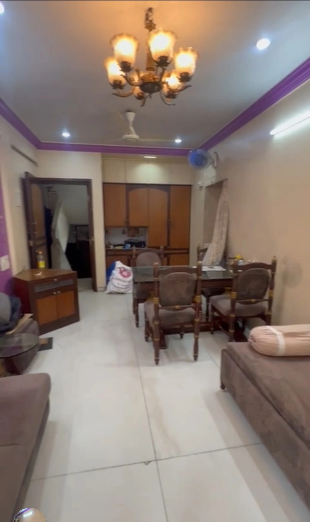 2 BHK Flat for rent in Malad West