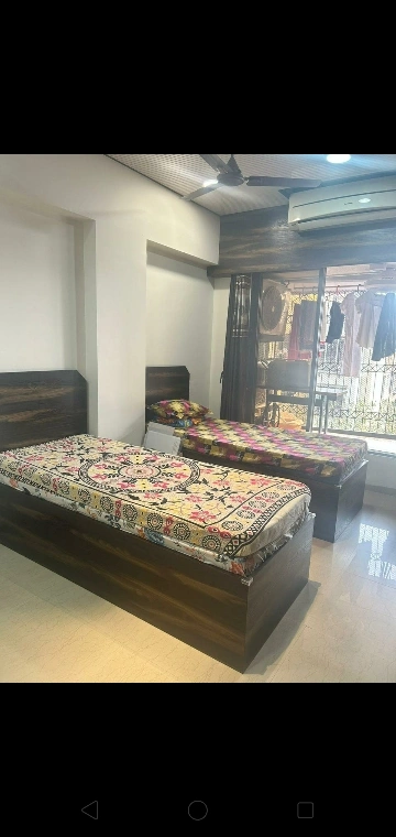 2 BHK Flat for PG in Andheri West